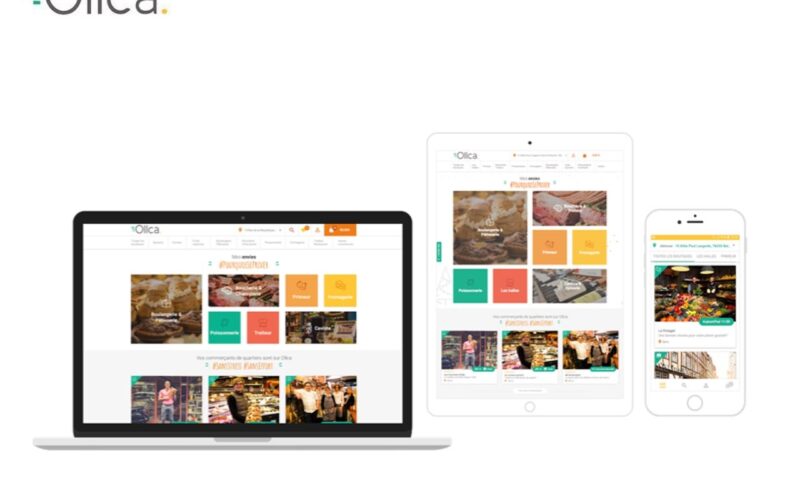 Ollca : Commerçants et artisans se digitalisent : CA en hausse de +1655%