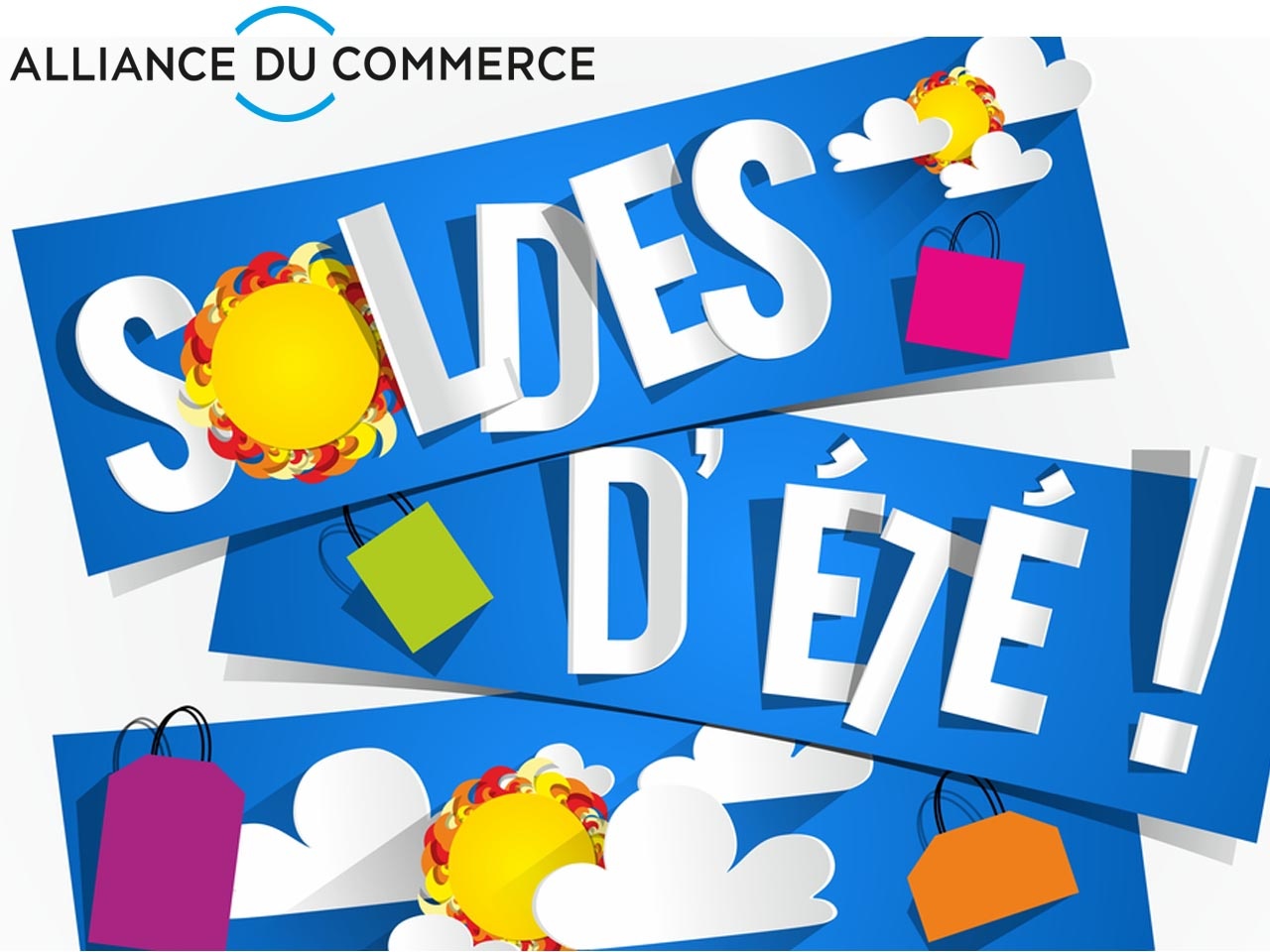 L’Alliance du Commerce demande l’organisation des soldes !