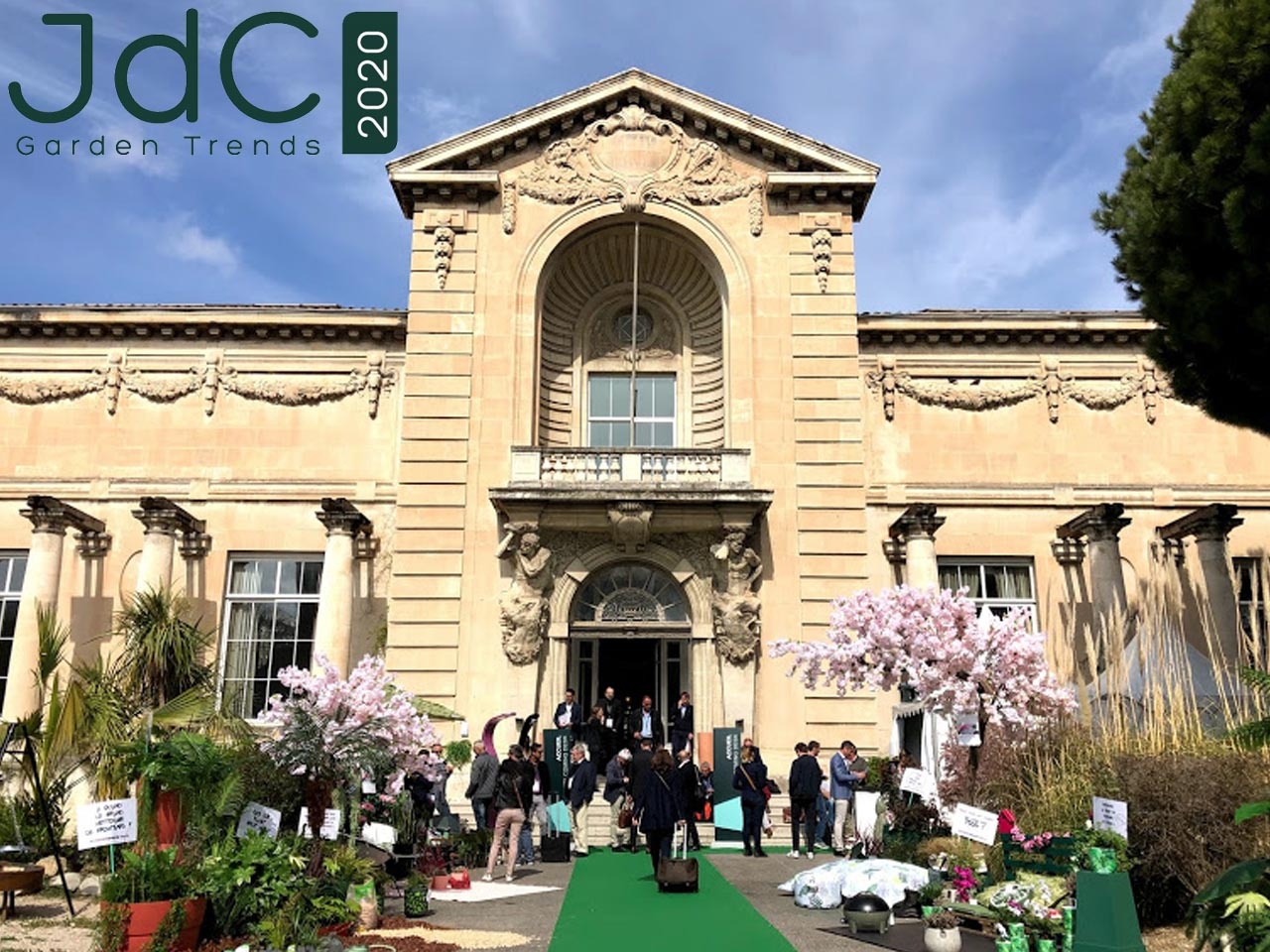 Report des JdC Garden Trends et lancement de la plateforme digitale « JdC Connect »