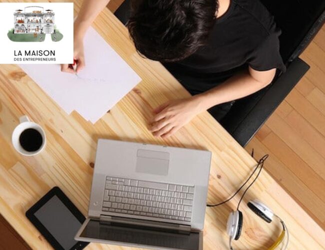 Enquête : La Maison Des Entrepreneurs