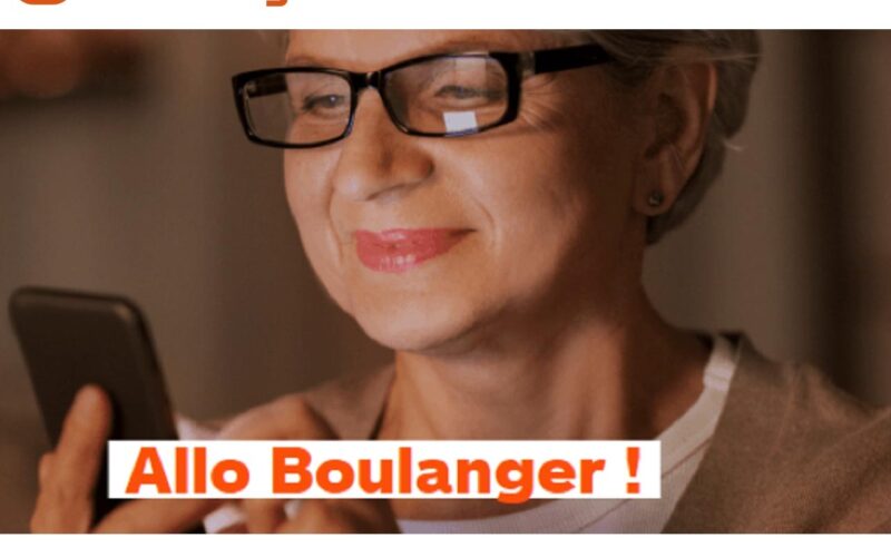 COVID-19 :  Allo Boulanger !