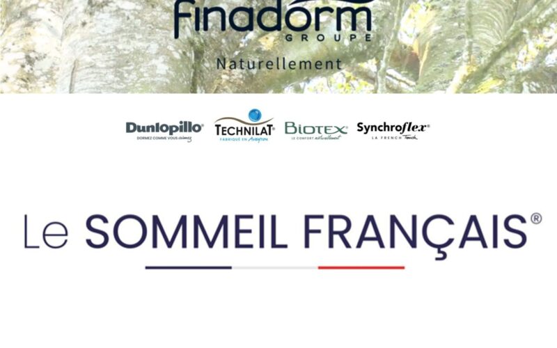 « Le Sommeil Français », la nouvelle entité du Groupe Finadorm