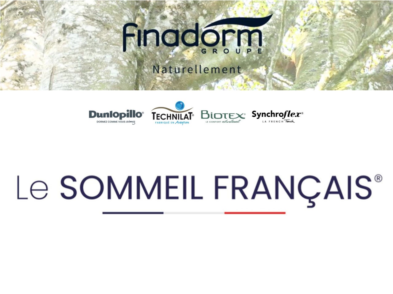 « Le Sommeil Français », la nouvelle entité du Groupe Finadorm