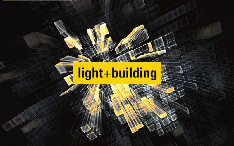 Nouvelles dates: Light + Building retrouve son rythme habituel en 2022, du 13 au 18 mars.