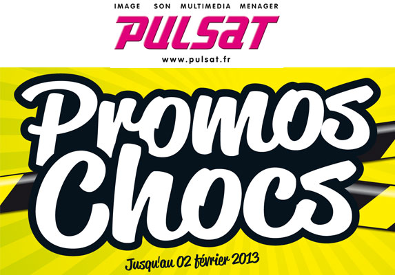 Promos Chocs