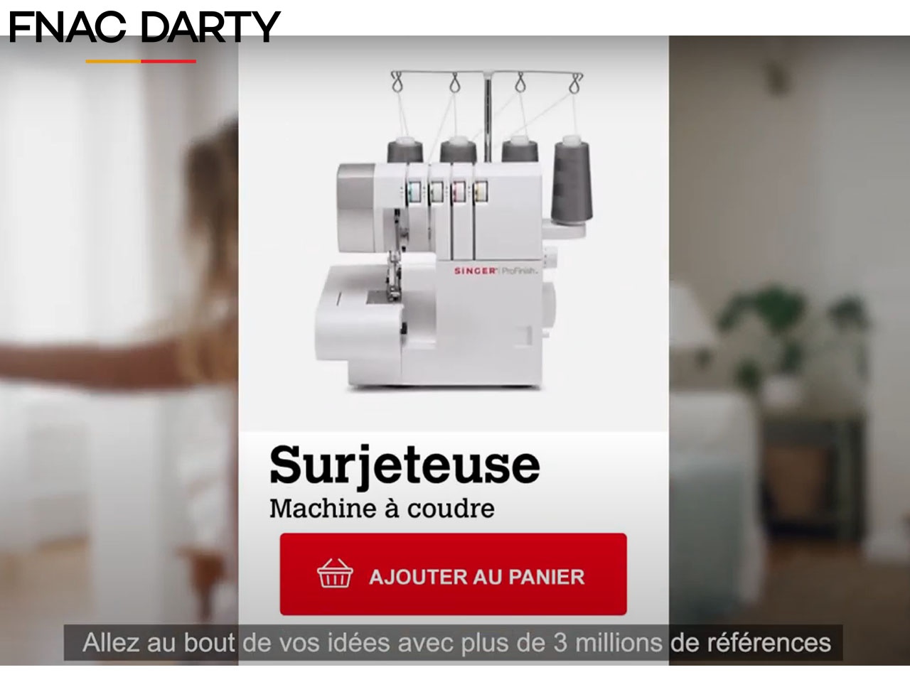 Fnac Darty lance deux nouvelles campagnes signées Publicis Conseil 