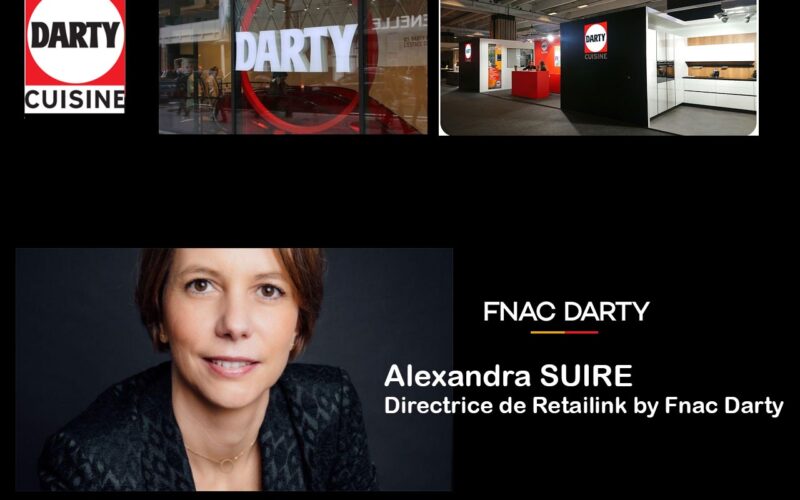 Darty Cuisine s’installe dans son quartier emblématique parisien, celui de La Madeleine !
