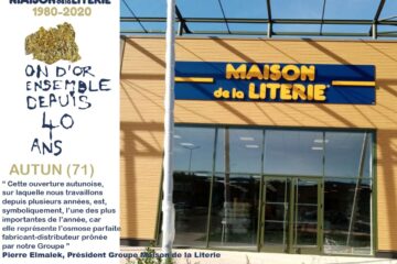 Maison de la Literie Autun, une ouverture symbolique de la stratégie fabricant-distributeur du Groupe !