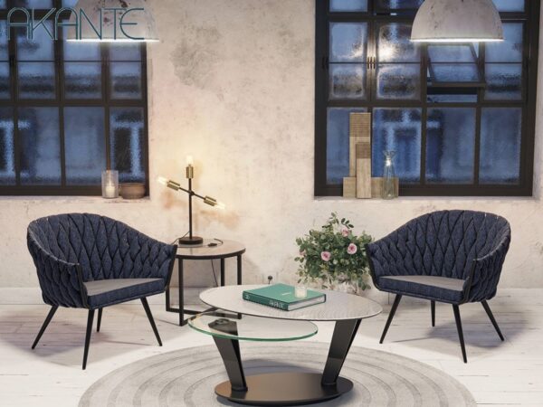 Akante présente son nouveau fauteuil Neptune - Univers Habitat