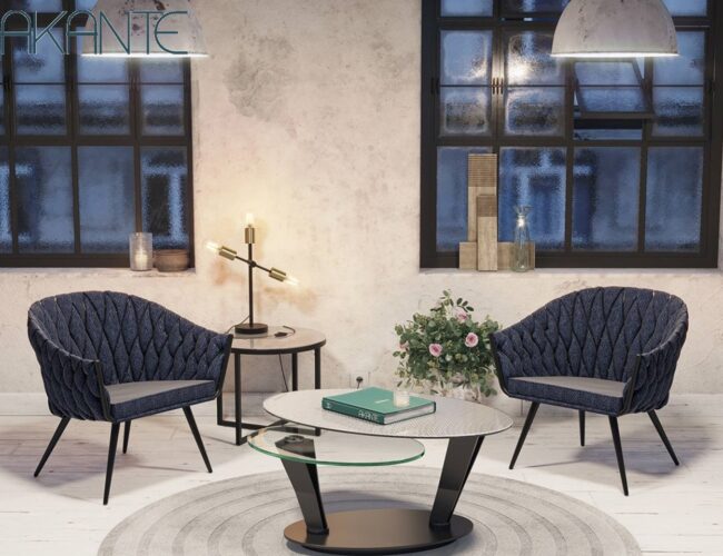 Akante présente son nouveau fauteuil Neptune