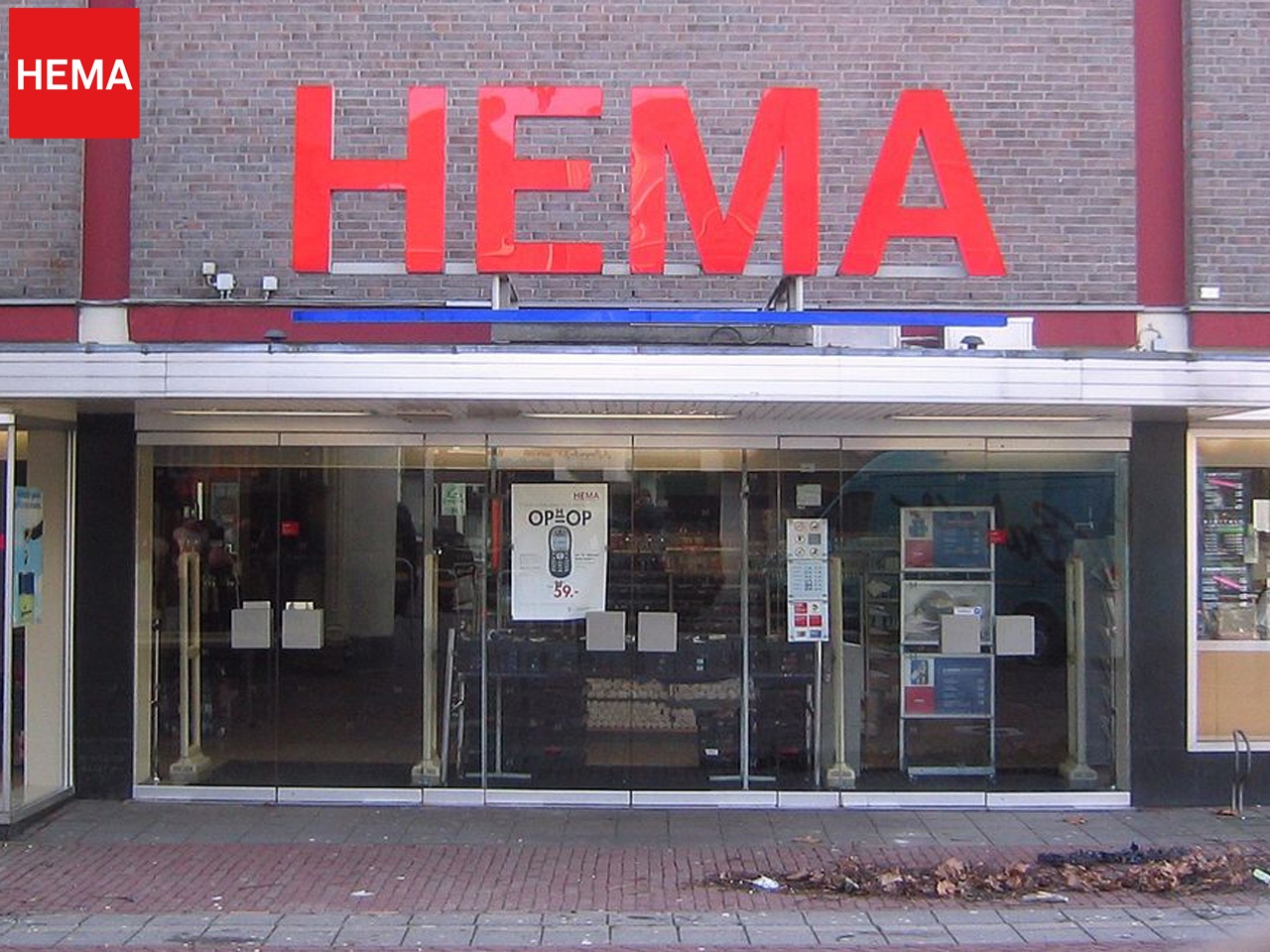 Hema parvient à  un accord sur la réduction de sa dette