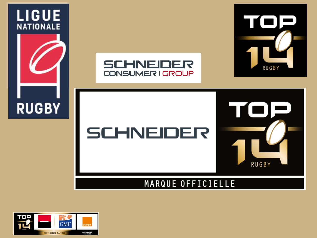 SCHNEIDER DEVIENT MARQUE OFFICIELLE DU TOP 14 JUSQU’AU TERME DE LA SAISON 2022-2023