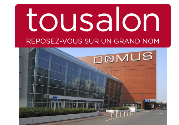 Un nouveau venu chez Domus