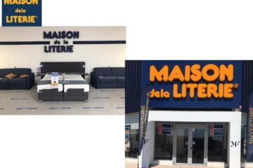 Au delà du Covid 19, Le Groupe MAISON de la LITERIE poursuit son développement