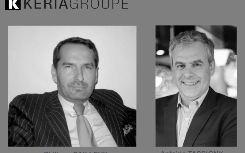 KERIA-GROUPE se réorganise et modifie sa gouvernance