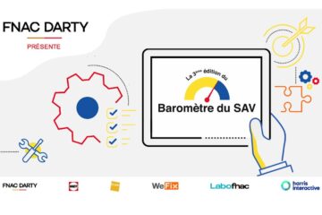 Le « Baromètre du SAV » 2020 de Fnac Darty : des produits plus durables, pour des consommateurs responsables