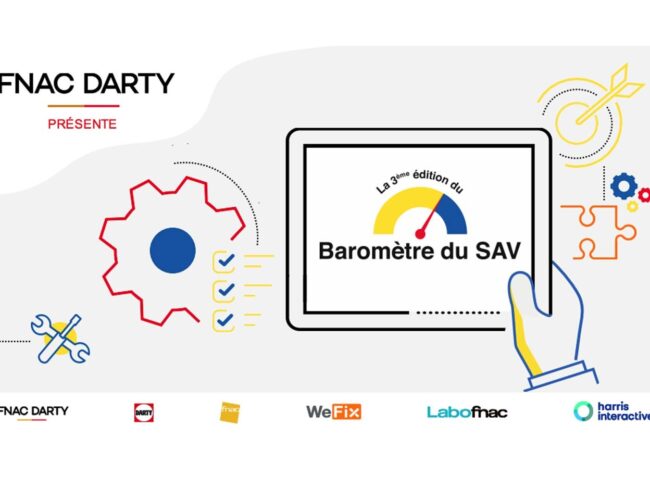 Le « Baromètre du SAV » 2020 de Fnac Darty : des produits plus durables, pour des consommateurs responsables