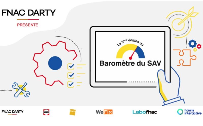Le « Baromètre du SAV » 2020 de Fnac Darty : des produits plus durables, pour des consommateurs responsables