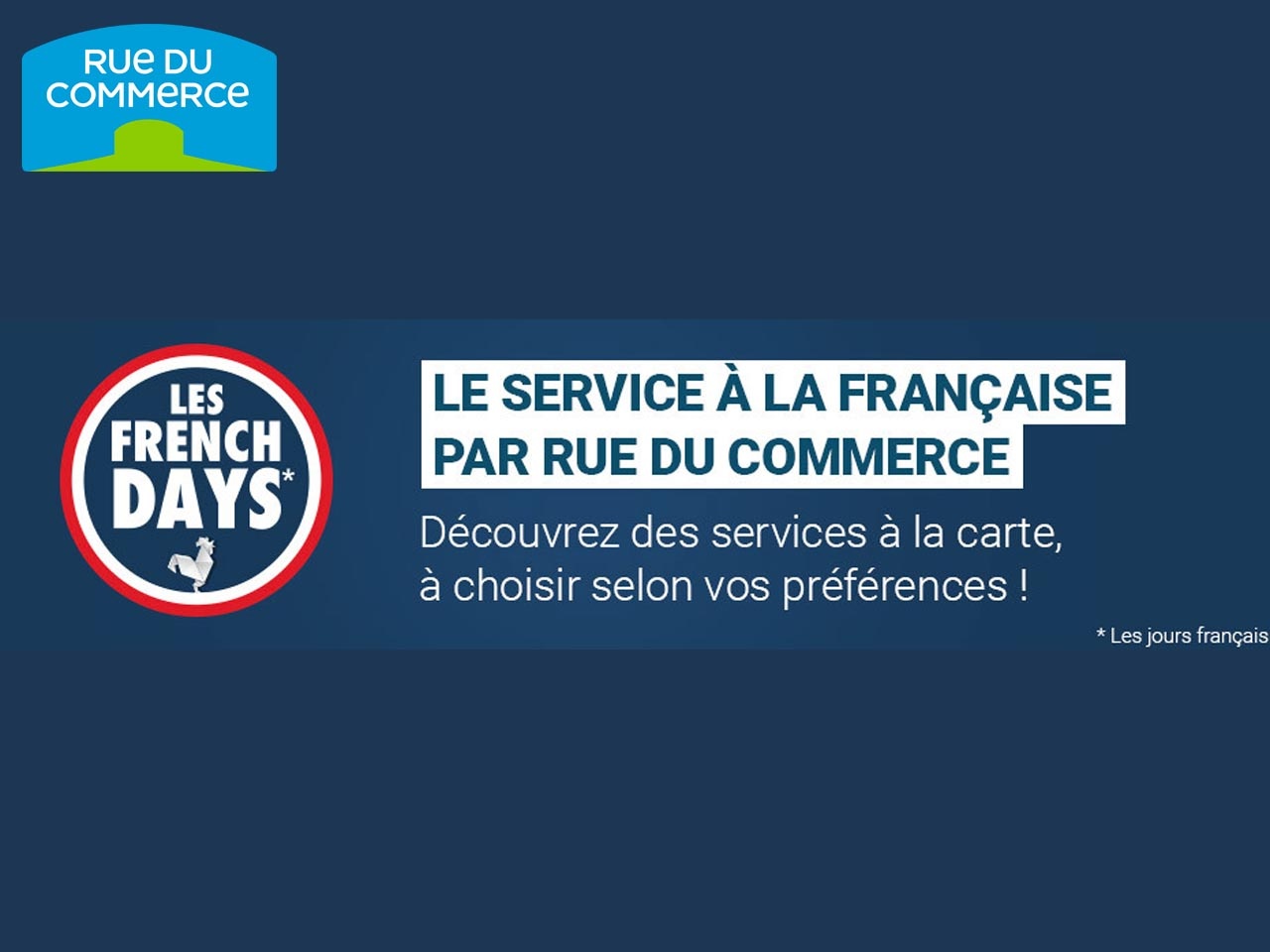 Les French Days, l’allié des consommateurs et du e-commerce français