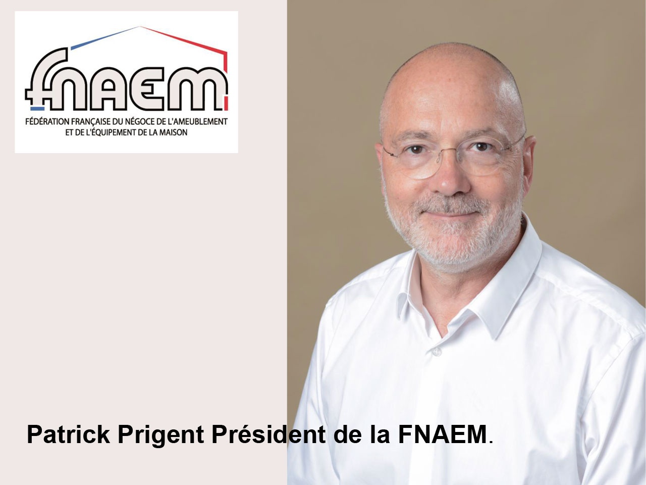 FNAEM : Patrick PRIGENT nouveau Président de la Fédération