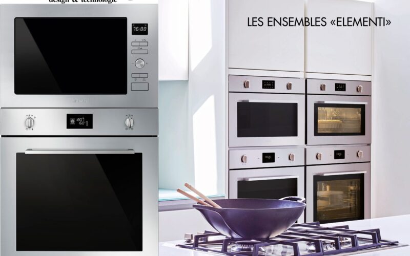 SMEG : DES PRODUITS À L’IMPACT IMMÉDIAT ET POSITIF SUR LES MODES DE VIE