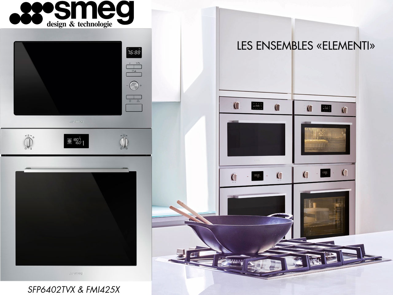 SMEG : DES PRODUITS À L’IMPACT IMMÉDIAT ET POSITIF SUR LES MODES DE VIE