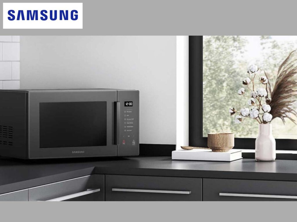 Samsung présente son guide pratique du microondes Univers Habitat — free download