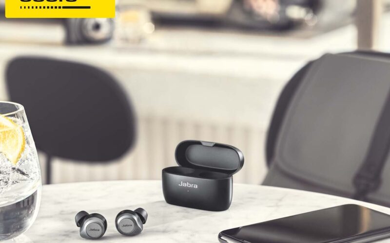 Jabra dévoile Elite 85t, les nouveaux écouteurs sans fil avec une technologie de réduction de bruit active