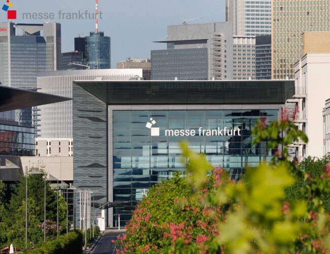 Messe Frankfurt réunit ses salons des biens de consommation en un événement unique en avril 2021 !