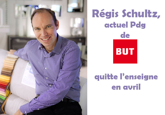 Régis Schultz, quitte But