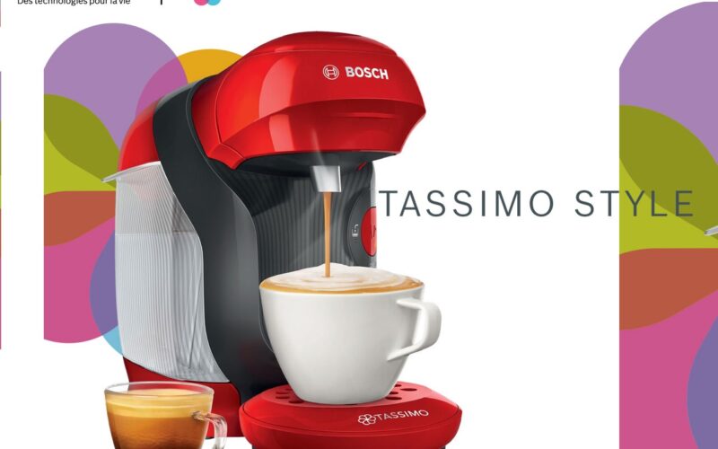 La Tassimo se réinvente avec Tassimo Style