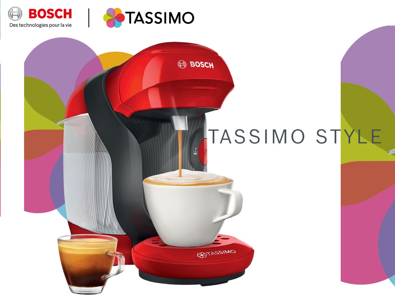 La Tassimo se réinvente avec Tassimo Style