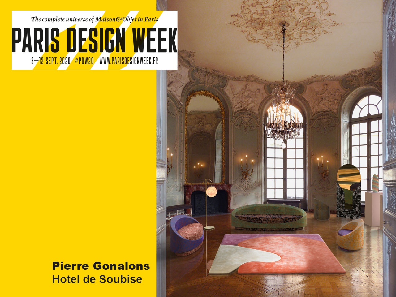 PARIS DESIGN WEEK : Retour sur l’événement de la rentrée design