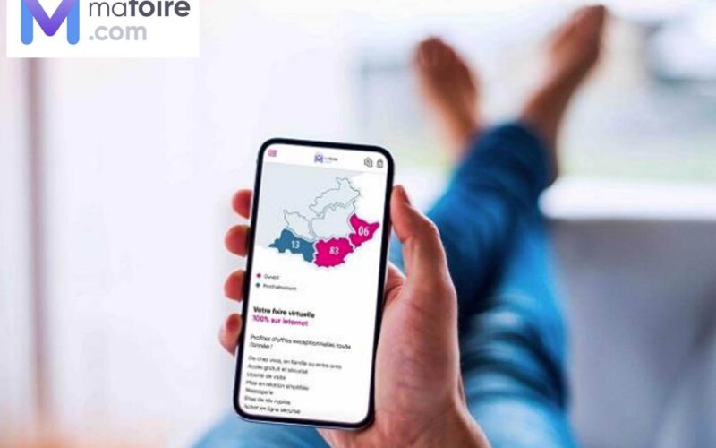 MaFoire.com, le nouveau site de foire virtuelle qui propulse les foires à l’ère du digital et de l’éco-responsabilité