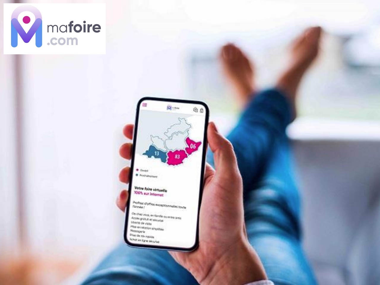 MaFoire.com, le nouveau site de foire virtuelle qui propulse les foires à l’ère du digital et de l’éco-responsabilité