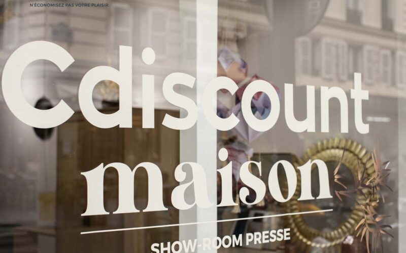 Cdiscount présente sa collection Maison Automne-Hiver 2020/2021