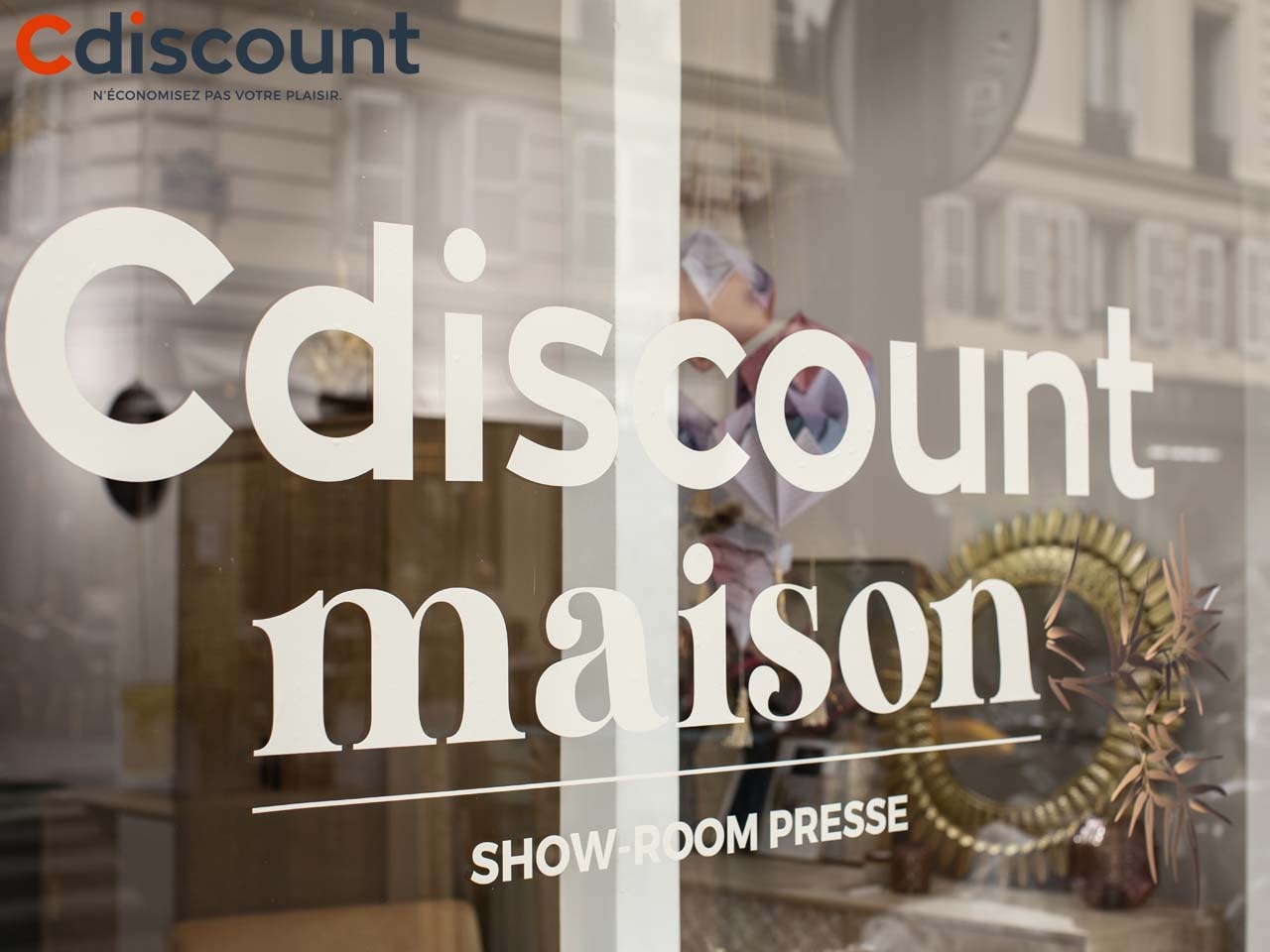 Cdiscount présente sa collection Maison Automne-Hiver 2020/2021