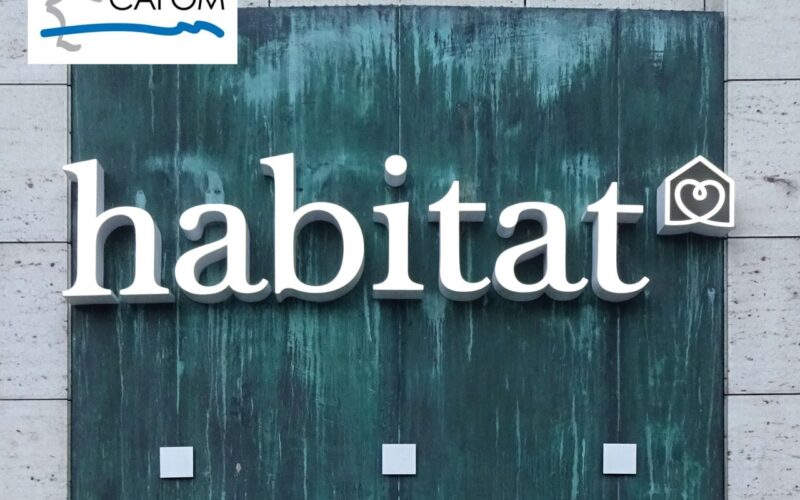 CAFOM : Signature des accords de cession d’Habitat Design International