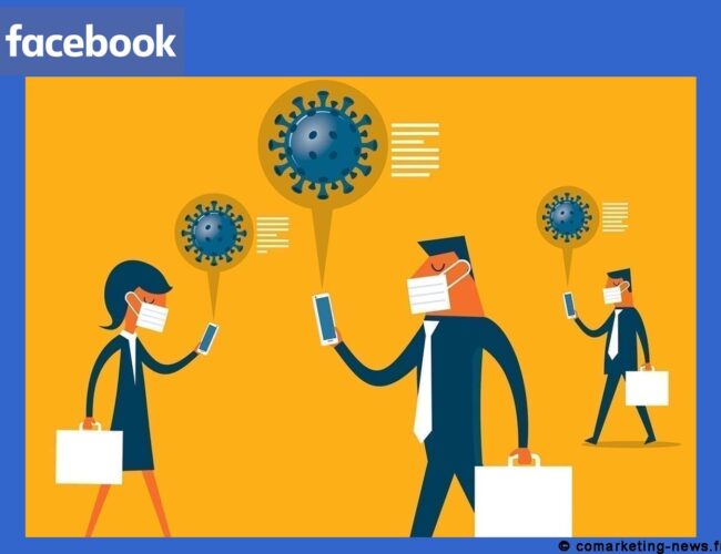 Facebook lance une étude sur les habitudes de consommation des Français depuis la crise