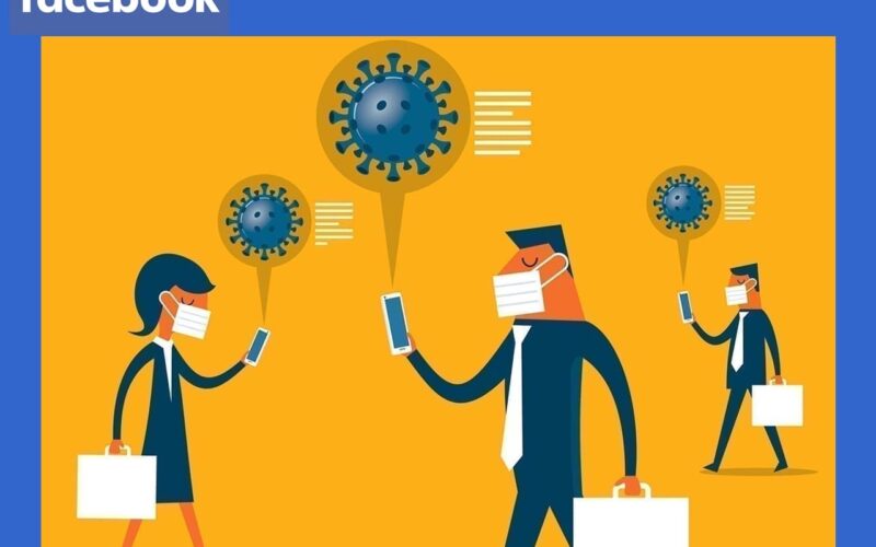 Facebook lance une étude sur les habitudes de consommation des Français depuis la crise