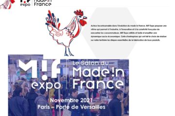 Le Salon du Made in France propose le premier catalogue interactif de produits exclusivement fabriqués en France