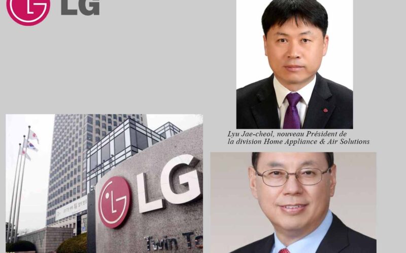 LG accélère l’évolution de sa marque