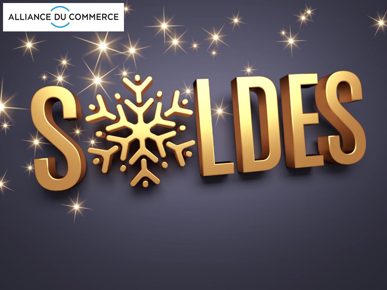 Soldes d’hiver : l’Alliance du Commerce demande le maintien