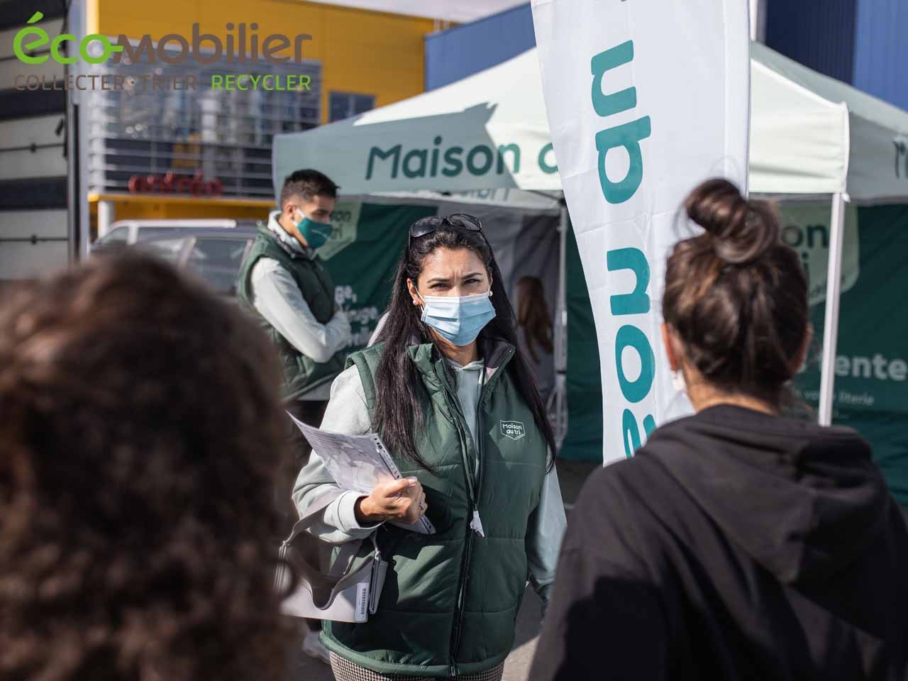 Maison du tri, l’avenir de la valorisation du mobiliser usagé