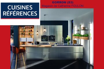 Cuisines Références renforce son maillage en Mayenne !