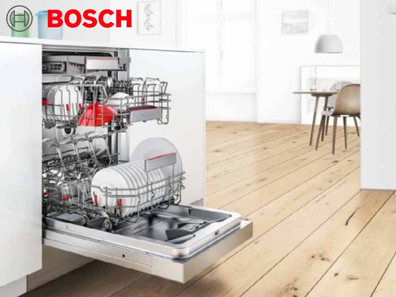 Bosch présente sa nouvelle gamme de lave-vaisselle économes, performants et connectés !