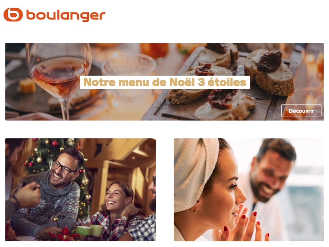 Boulanger révèle les tendances phares de cette année, pour les cadeaux de Noël