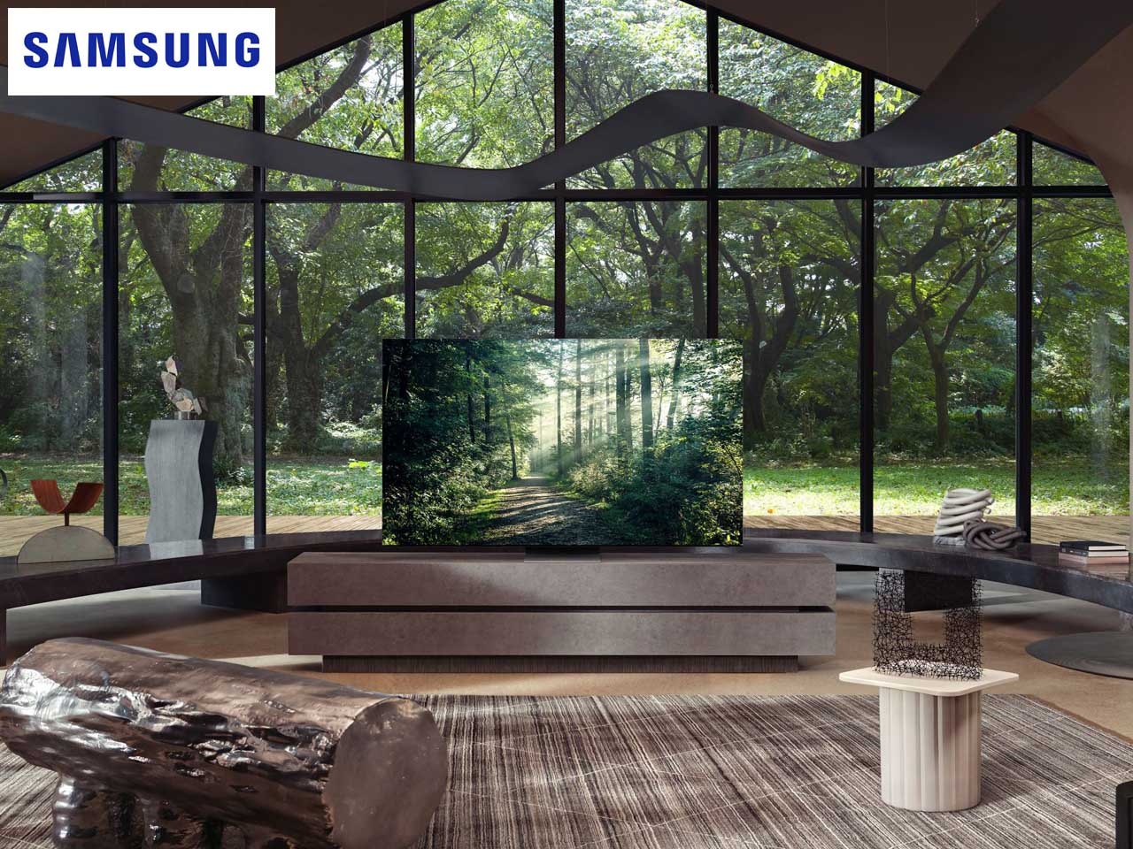 Samsung Electronics dévoile ses nouvelles gammes 2021 de téléviseurs Neo QLED et MicroLED