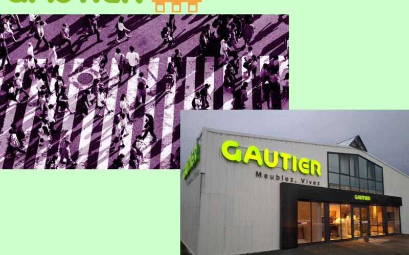 La Fédération Française de la Franchise accueille Meubles Gautier