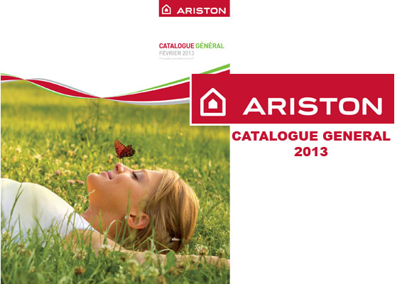 Le catalogue général 2013